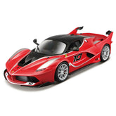 39132  BBurago Maisto Model kit - Ferrari FXX K  - 1:24 - rosso